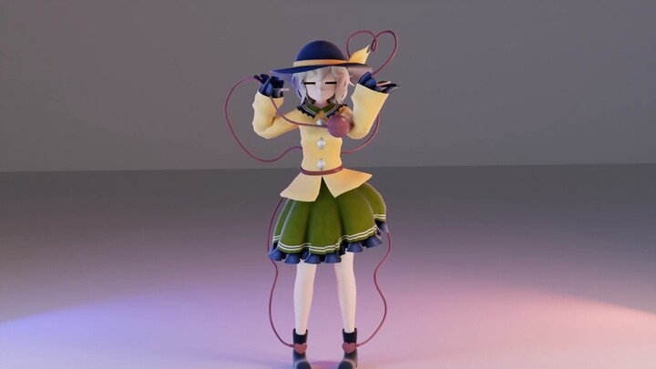 【Eastern MMD】Big Dream