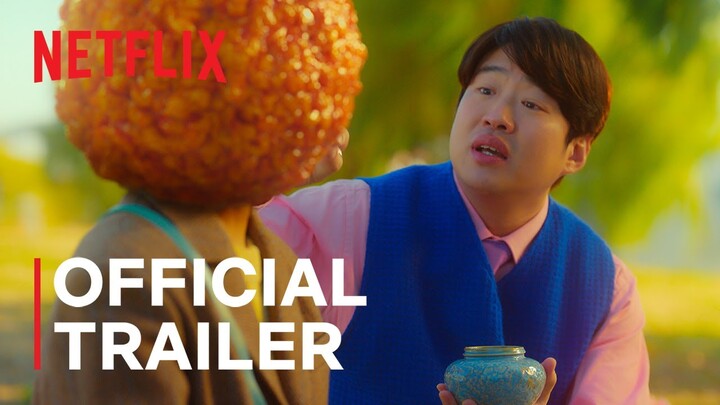 Chicken Nugget | Official Trailer | Netflix [ENG SUB]