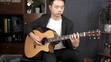 [Versi Asli] Gitar Akustik Murni "Hotel California" Mengakhiri Koleksi dan Latihan SOLO