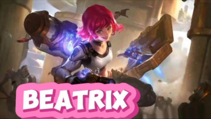 Play With Beatrix