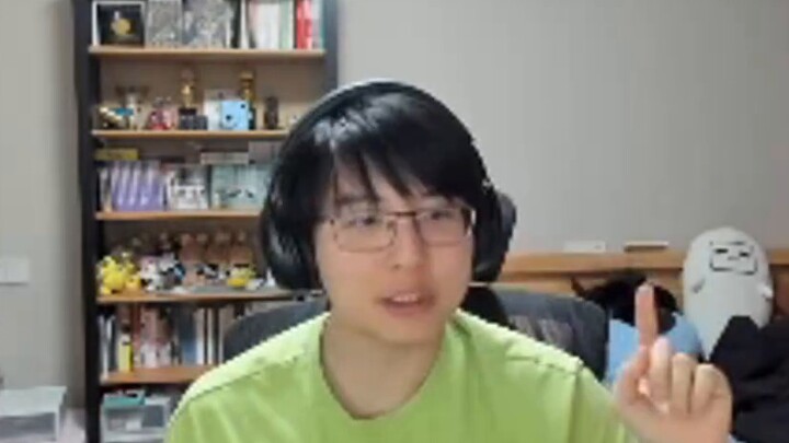 "Brother Niu's bones have degraded, but his wig is still there" Ping: "I'm csndm, hahahaha" "I can't