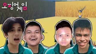 SUMALI KAMI SA SQUID GAMES! | Skadz - Filipino