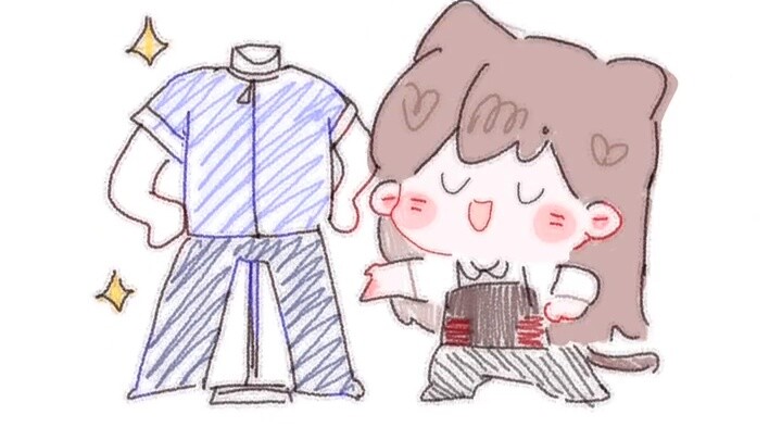 【Love and Deep Space/Qin Che】Date without Reason