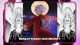 IZANA KUROKAWA《GLOW UP》||JEDAG JEDUG🍁TOKYO REVENGERS🔥