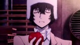 [Bungo Stray Dog / Double Black] Fall into the crazy love you give "Super Psycho Love"