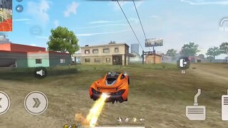 [Free Fire] Solo Squad, MP40 PHỤC SINH Skin Dễ Kéo Tâm Nhất Ob33_, ĐKHANG Xử Lý