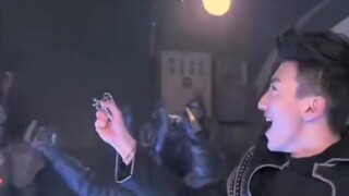 Apa yang akan terjadi jika AI membuat lagu berdasarkan lirik OP "Armor Warrior Captor"...