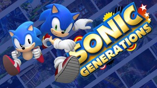 Rooftop Run (Modern) - Sonic Generations [OST]