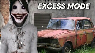 Kelakuan Bang Jeff Makin Brutal - JEFF THE KILLER Extreme Mode