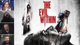 The Evil Within Top Twitch Jumpscares Compilation (Horror Games)