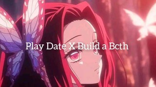 Play Date X Build a Bcth [Speed Up]