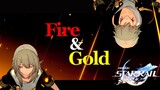Honkai Star Rail AMV/GMV ♪ Fire & Gold ♪