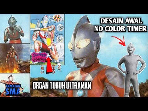 11 FAKTA MENARIK ULTRAMAN 1966 - Dialah Ultraman Terkuat Yang Sebenarnya | Tamatan SMA