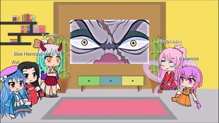 One Piece Princesses (+ Yamato) React To Luffy