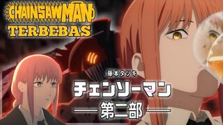 Akhir Pertarungan!!! Denji Vs Iblis Keabadian || Chainsaw Man // Episode 7