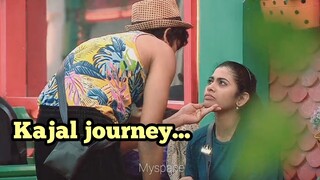 KAJAL journey video | #bb5