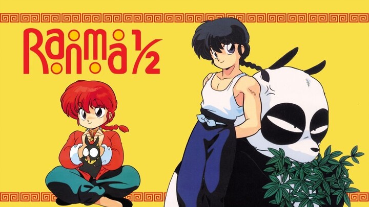 Ranma 1/2 Ep 02 (Sub indo)