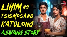 LIHIM NG CHISMOSANG KASAMBAHAY NG MAYAMANG MAG ASAWA | Kwentong Aswang | True Story | 12/07/2024 🎬