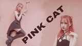 【Ru Lin】♥PINK CAT♥ A tricky person wants to get a hand even more♥