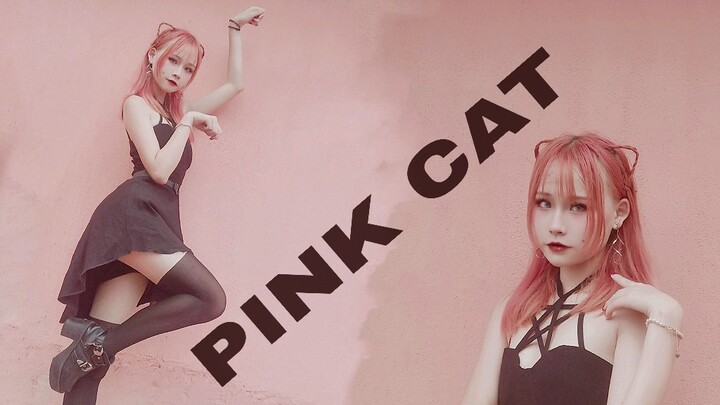 Ru Lin】♥PINK CAT♥ Orang yang licik ingin lebih banyak membantu♥