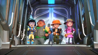 Trailer BoBoiBoy Galaxy Season 2