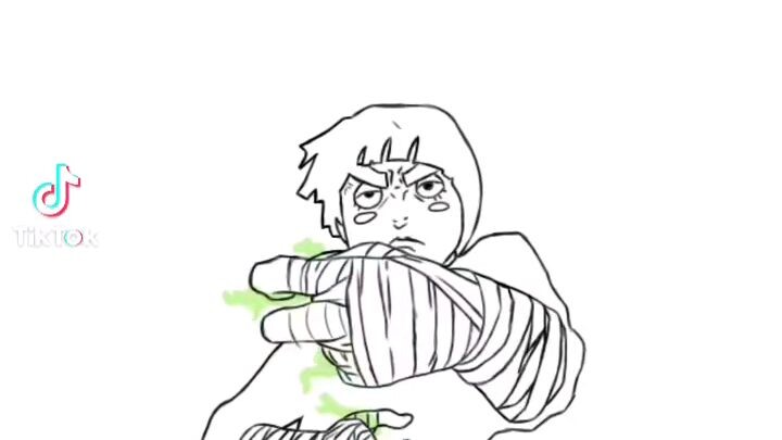 rock lee