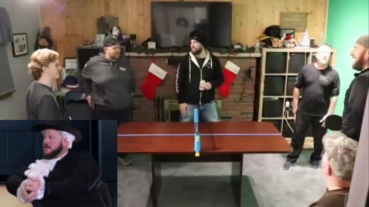 My Dad and Kevin Attack Joe?! Webber's Reaction