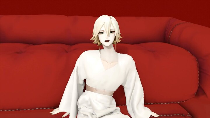 [องเมียวจิ/Fabrics/Dishitian] ทำ MMD ครั้งแรก และก็เป็นครั้งสุดท้ายด้วย!