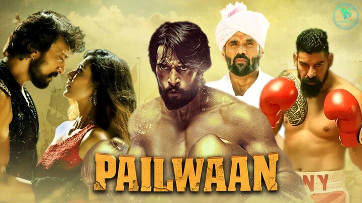 Pailwaan Full Movie Sub Indo