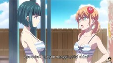 megami no cafe eps 09 sub indo