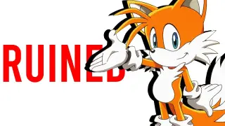 The Story Of MILES TAILS PROWER: How Sega RUINED Sonic's Sidekick