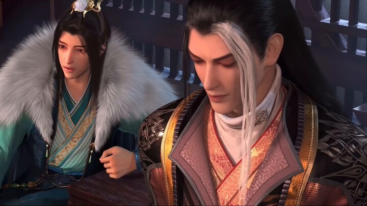 Xiao Se: How many hidden weapons are there in Senior Brother Tang Lian's clothes?