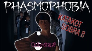 PHASMOPOBHIA | KABADINGAN (FT. Neil, Kyong, Abi)