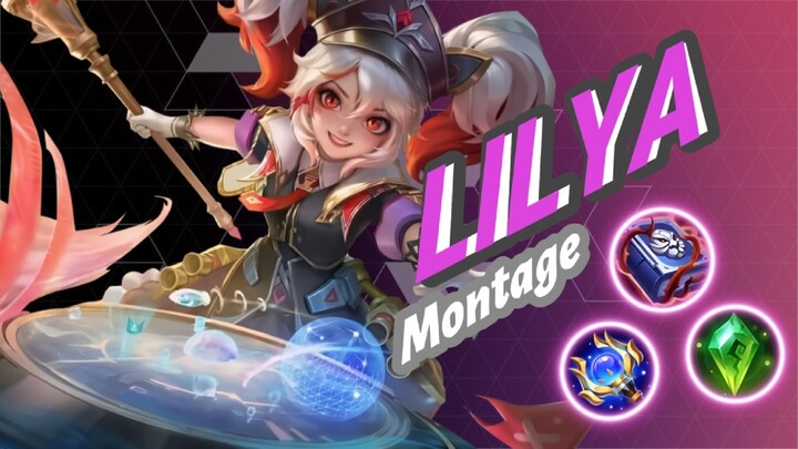 Lilya Starlight bikin musuh ketar ketir😎🔥🔥|lilya starlight😍