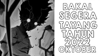 Kapan Mob Psycho 100 Season 3 Rilis?