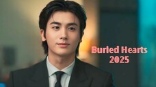 Buried Hearts | She woke up on his Bed and married someone else at noon |highlights episode 1