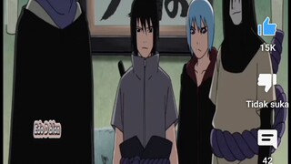 dua okage kene metal oleh Sasuke