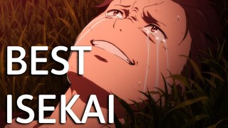 The 10 Isekai Anime You CAN'T Miss Out On