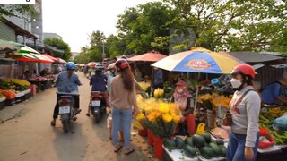 Kỳ lạ Tiệm Vàng trong Túp Lều độc nhất Việt Nam tại Chợ trên Đảo Lý Sơn 3