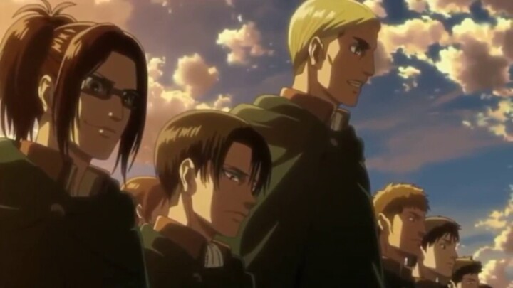 Erwin Smith Is A Hype Machine!