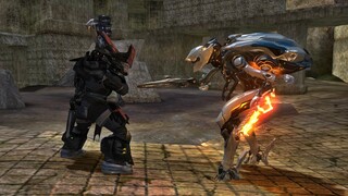 Halo 3 Brutes VS. Halo 4 Knights