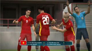 Kết quả bóng đá Việt Nam vs UAE - vòng  loại world cup 2022 - TIN BÓNG ĐÁ