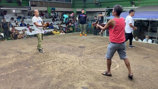 Panalo 1st fight Cainta 1/21/2025 2hits