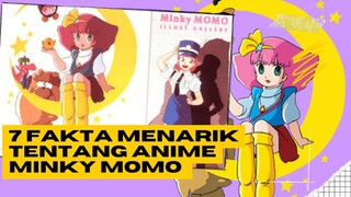 7 Fakta Menarik Tentang Anime Minky Momo