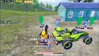 GG PARAH !! Akurasi Aimnya Mirip AIM BOT !!!