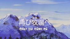 [Vietsub] Alps no Shoujo Heidi / Heidi, cô bé đến từ vùng núi Alps (1974) | Tập 13