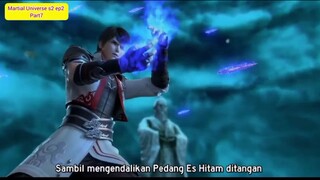 martial universe s2 ep2 part7 || pertempuran di mulai