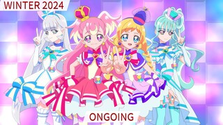 Wonderful Precure EPS 30 SUB INDO