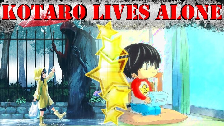 Kotaro Lives Alone Review | Best Blerd Certified