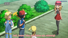 Pokemon XY Episode 7